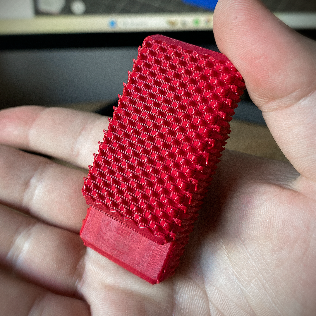 Maglock Magnet Fidget