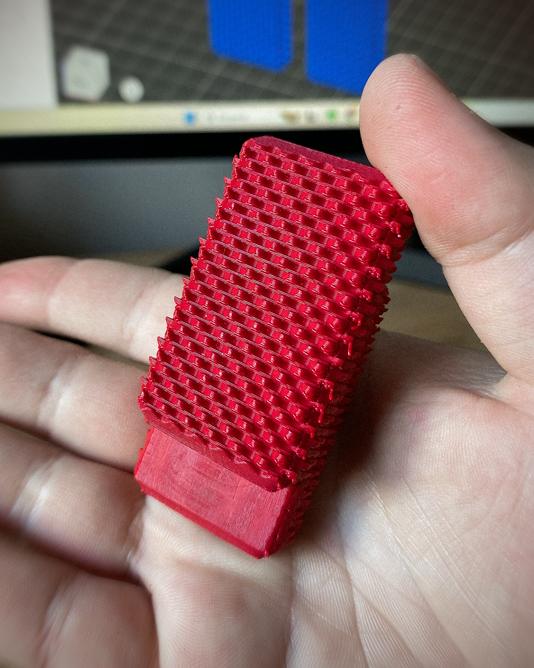 Maglock Magnet Fidget