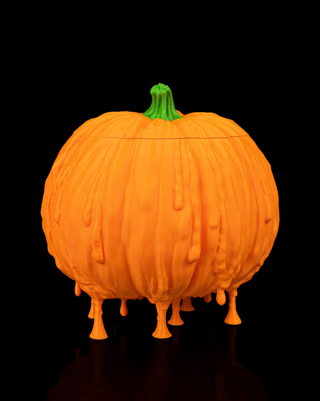 π Melted Treatkeeper β Candy Holder Model