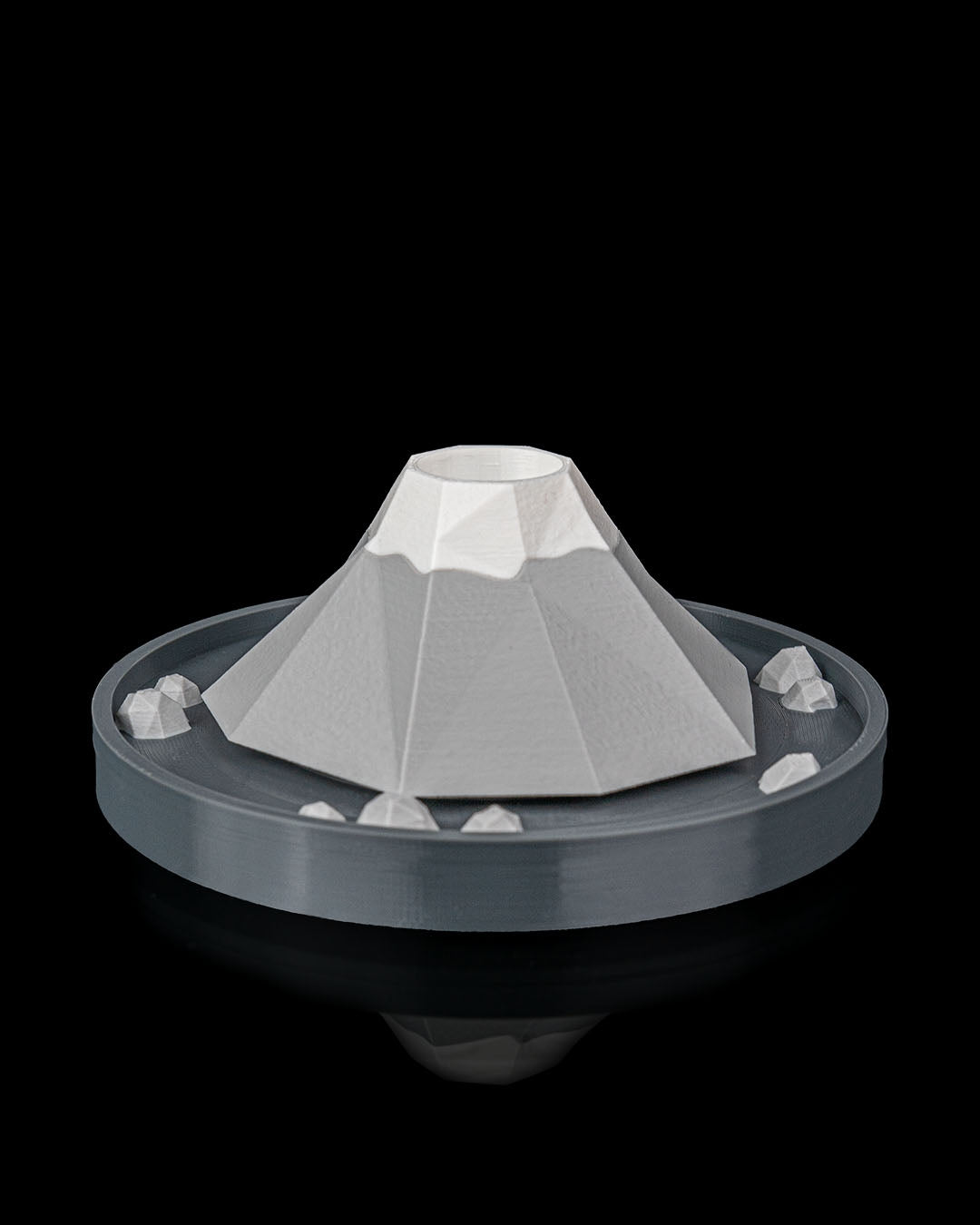 Misty Peak Backflow Burner