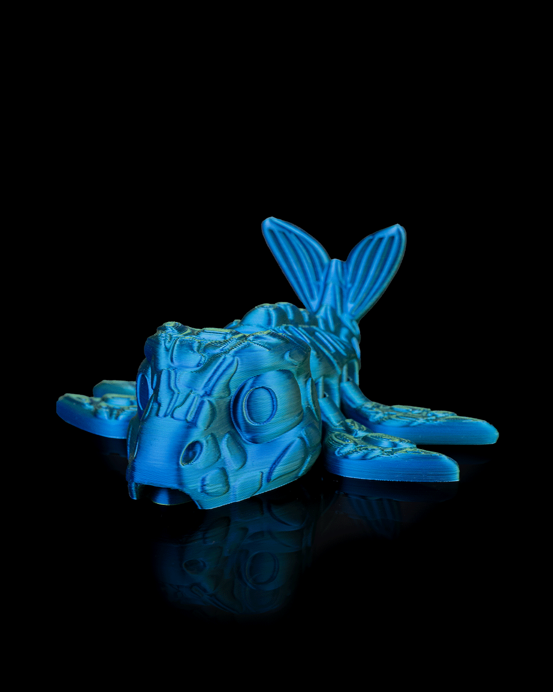 Mosasaur Flexi Dinosaur