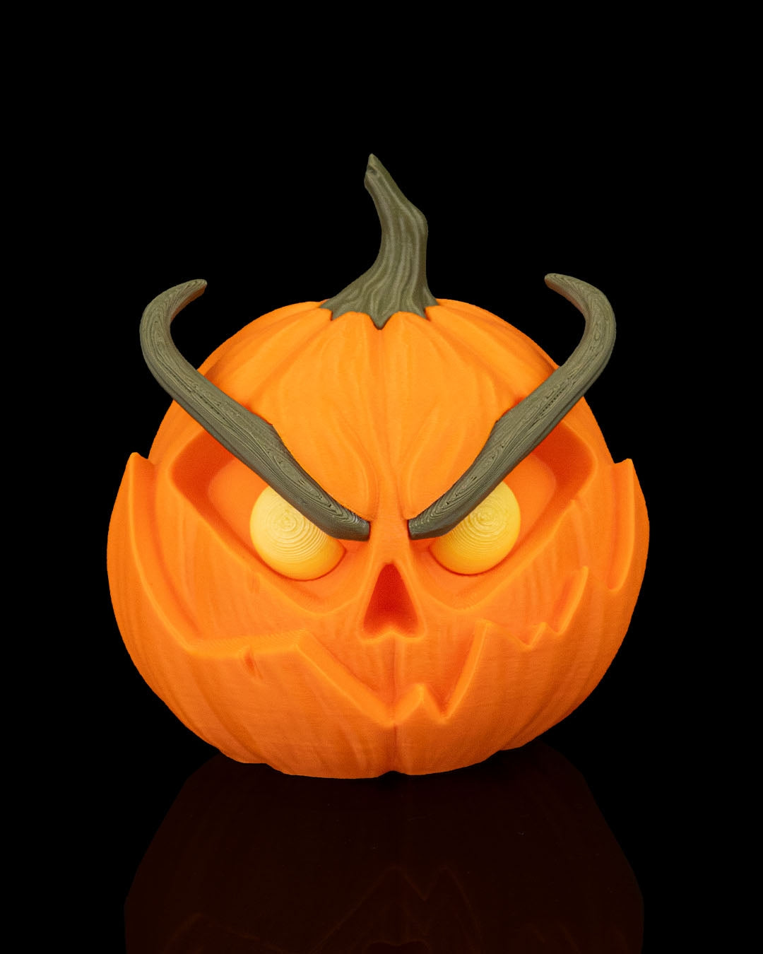π Pumpgrin Trio β Pumpkin Monster Models