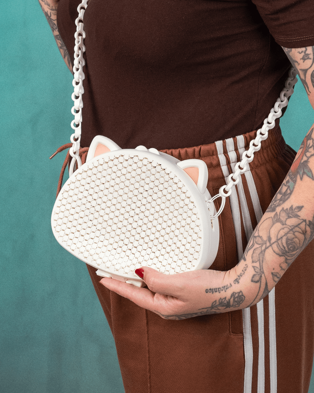 Purrse – Cat Ear Bag