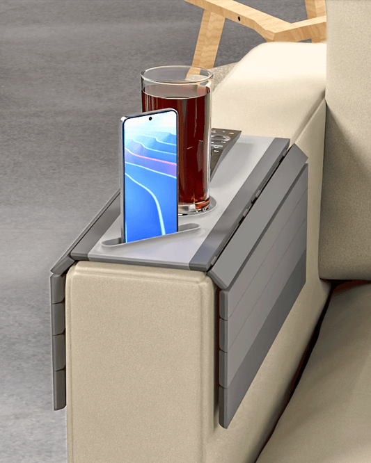 Quick Rest - Couch Arm Tray