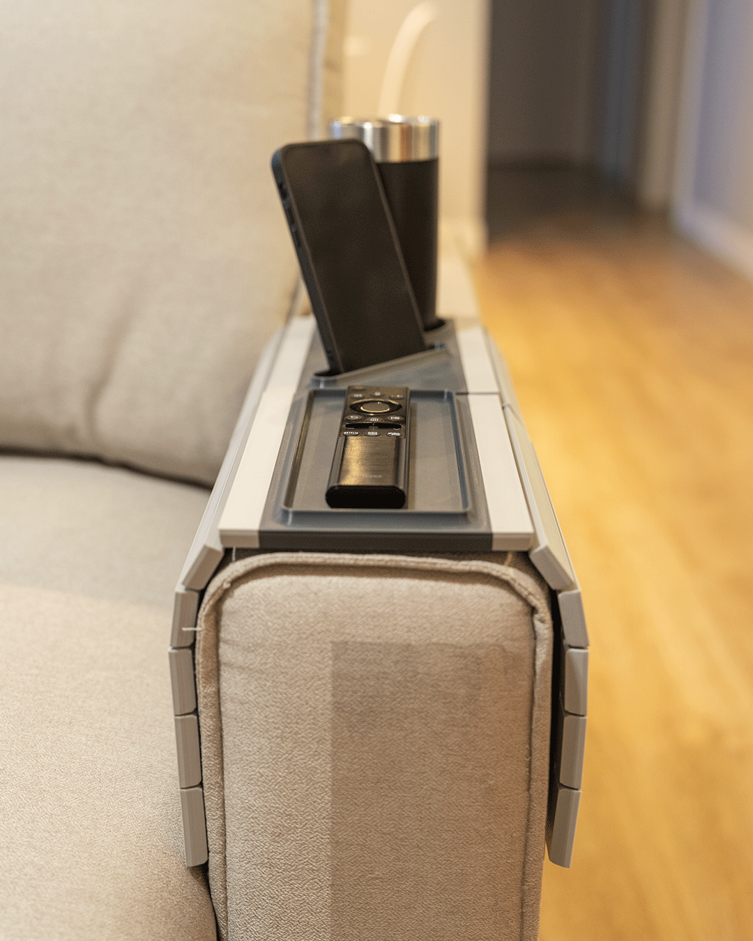 Quick Rest - Couch Arm Tray