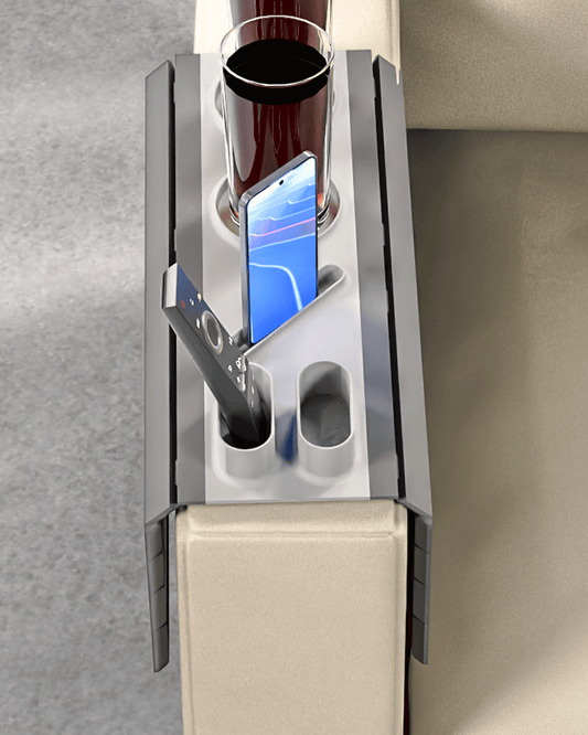 Show Time - Couch Arm Tray