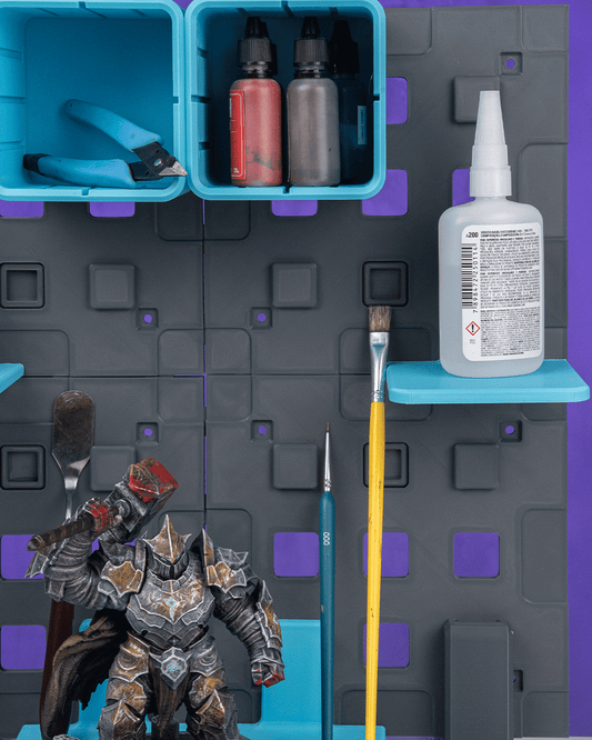 Showcase - Standing Display