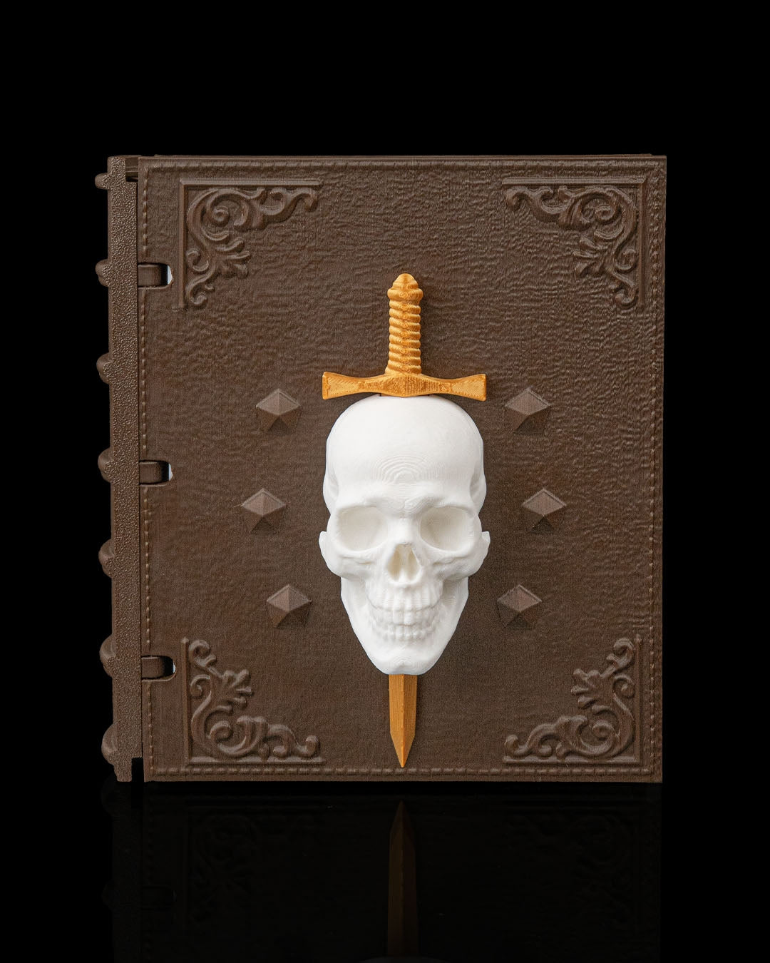 Slayer's Codex - Dice Box & Tray