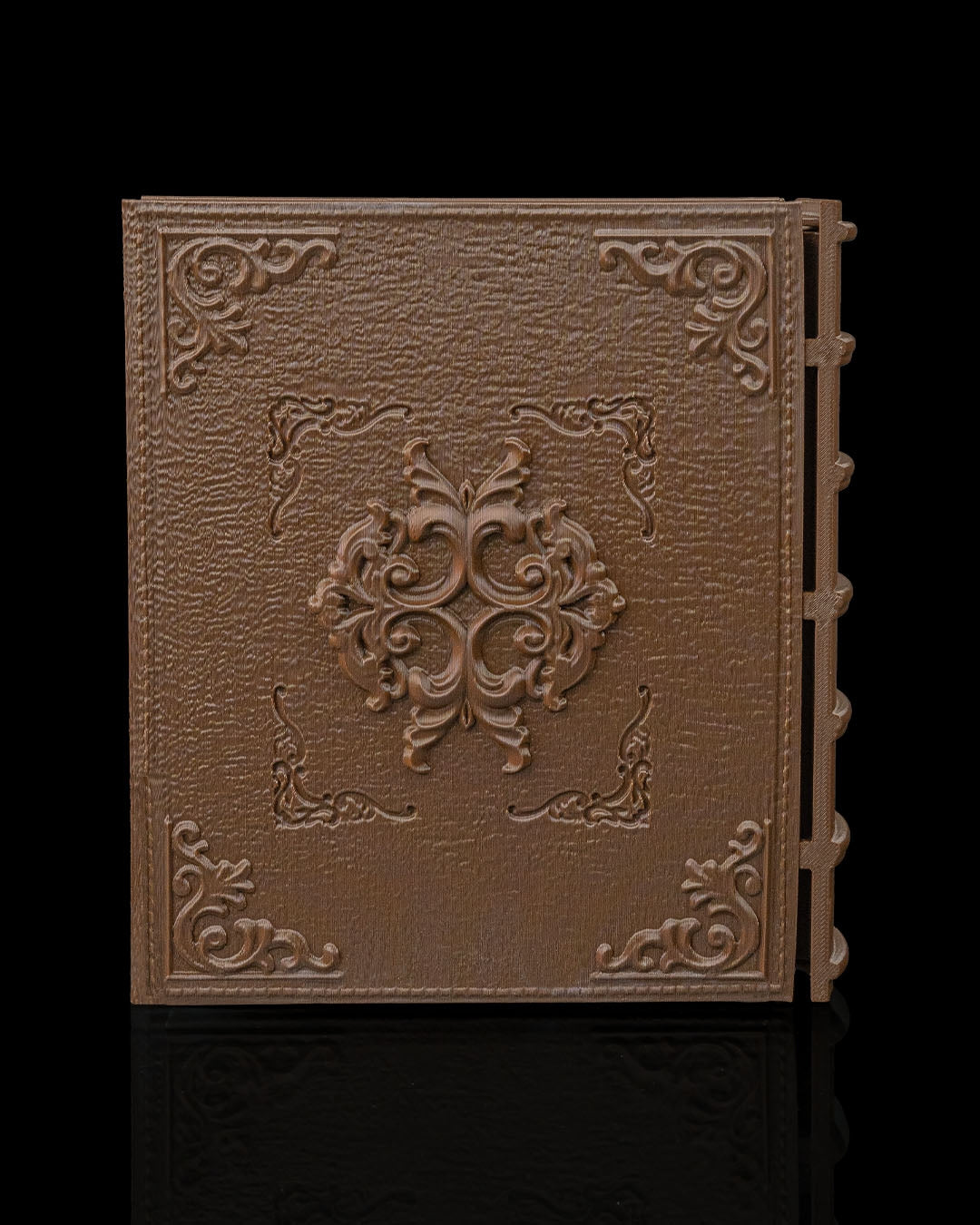Slayer's Codex - Dice Box & Tray
