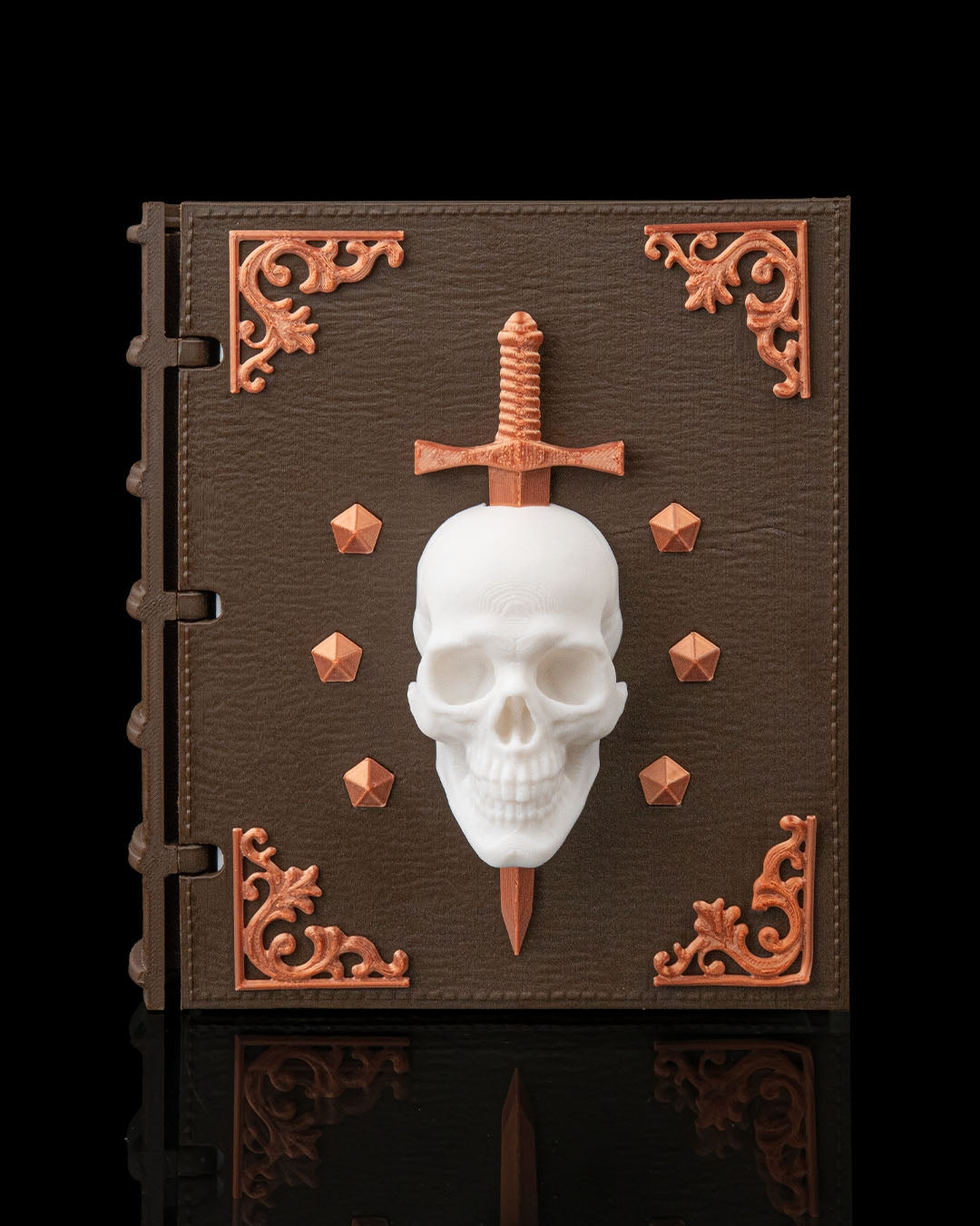 Slayer's Codex - Dice Box & Tray