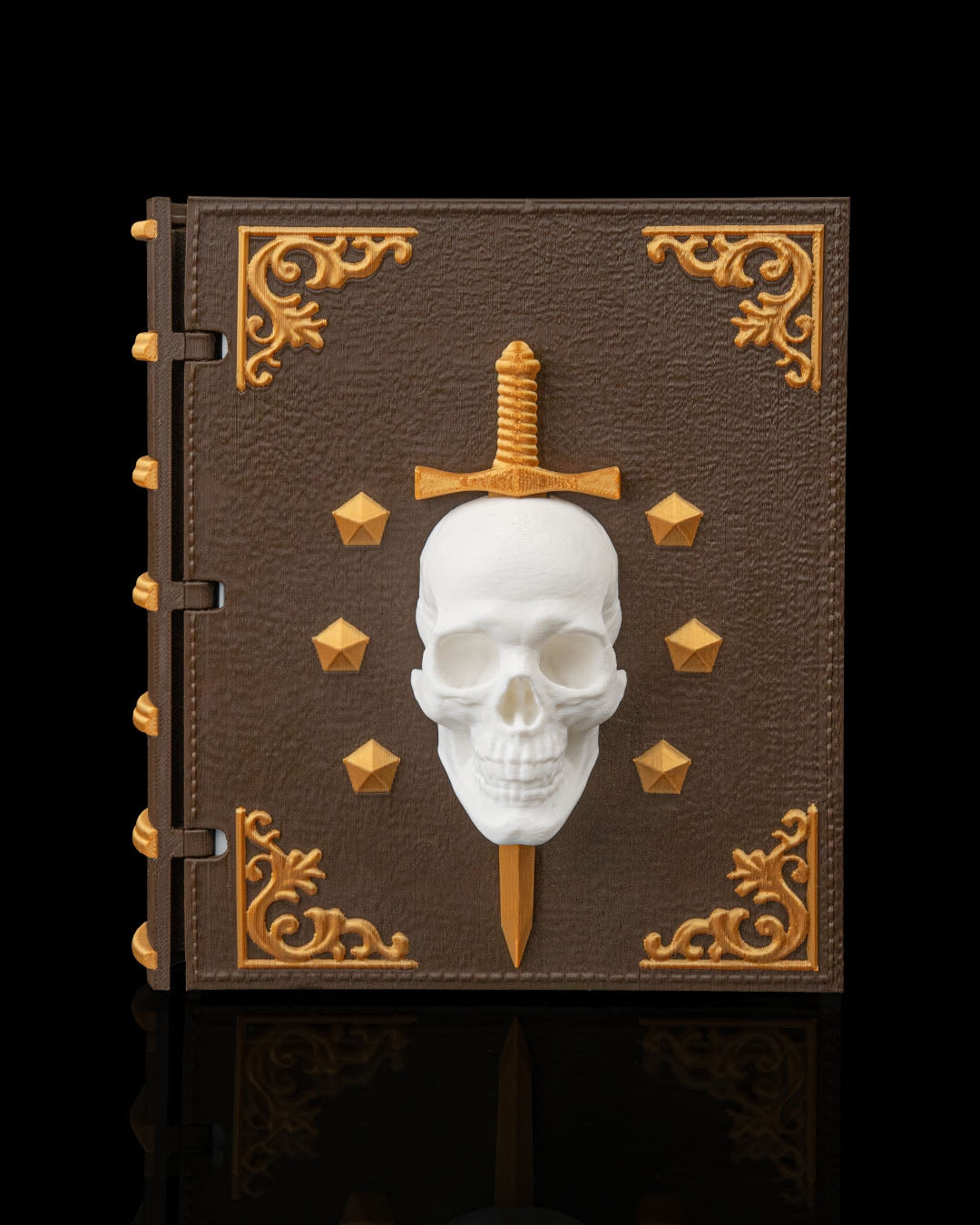 Slayer's Codex - Dice Box & Tray
