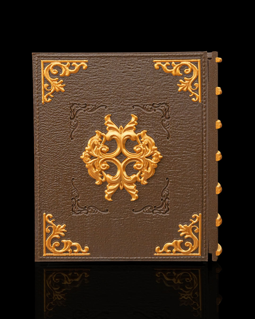Slayer's Codex - Dice Box & Tray