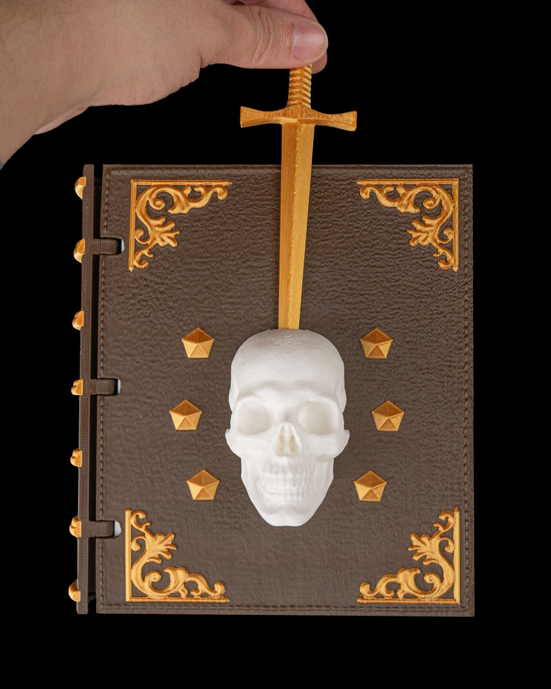 Slayer's Codex - Dice Box & Tray