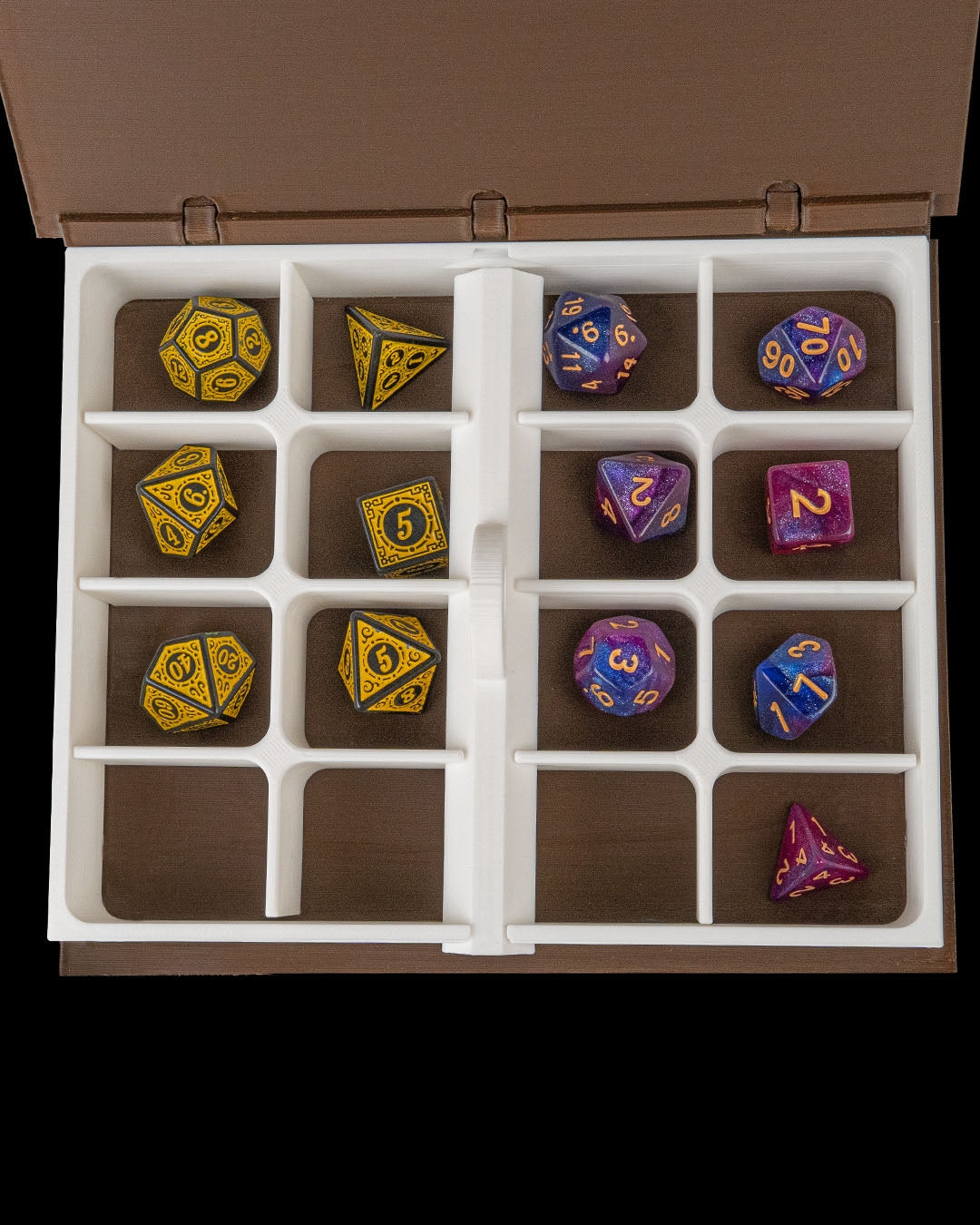 Slayer's Codex - Dice Box & Tray