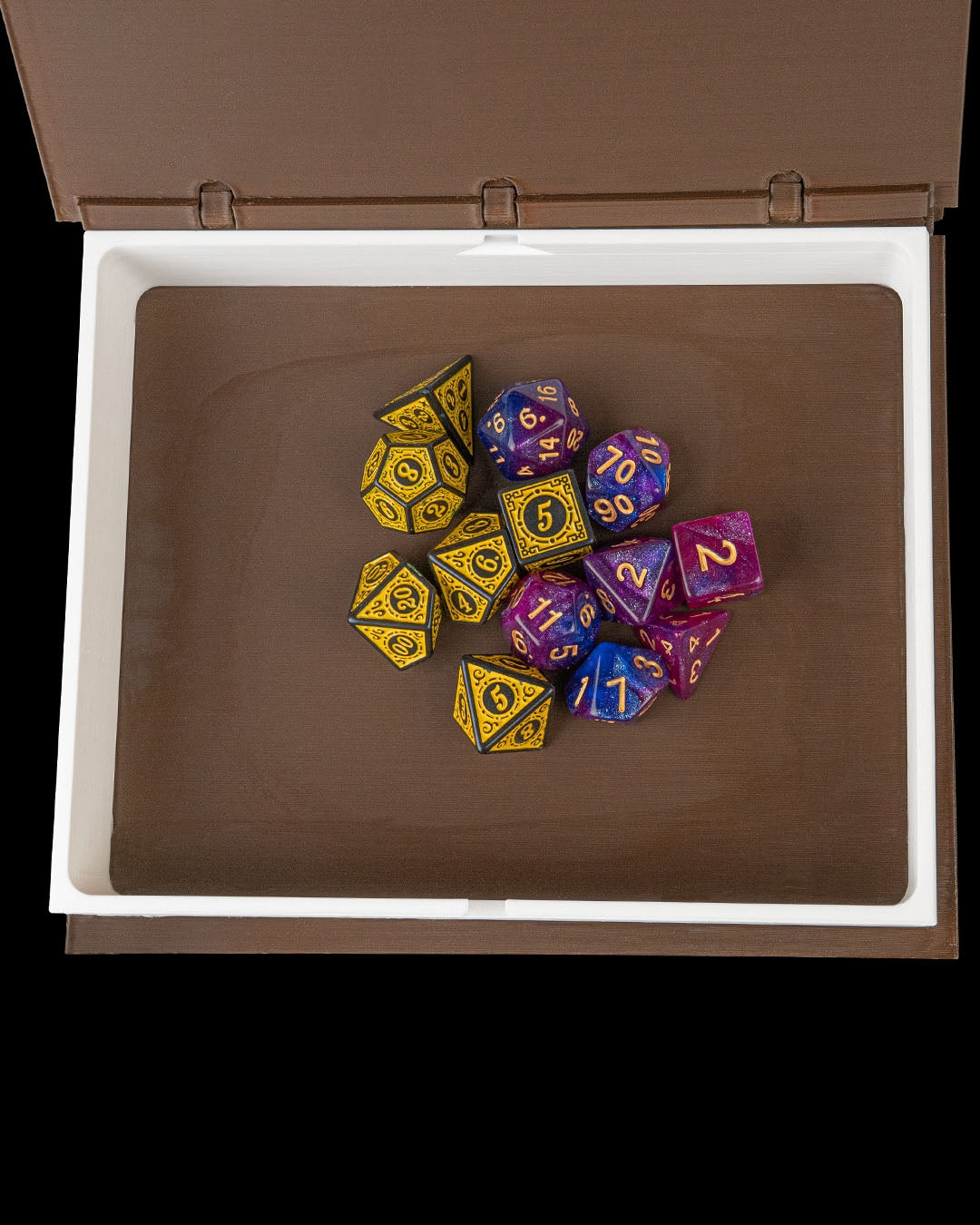Slayer's Codex - Dice Box & Tray