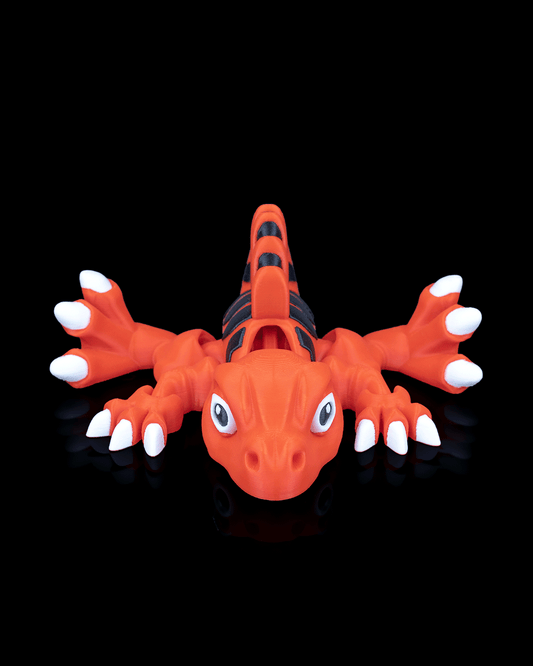 Spinosaurus Flexi Dinosaur