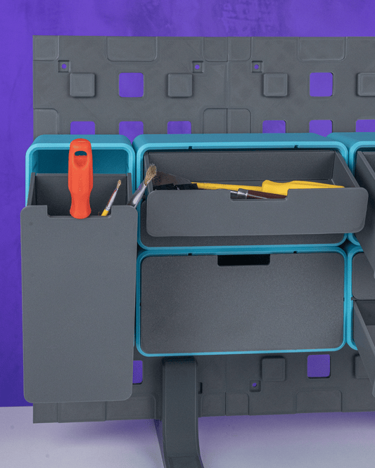 Stand Up - Standing Organizer