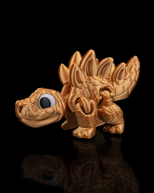 Stegosaurus Flexi Dinosaur