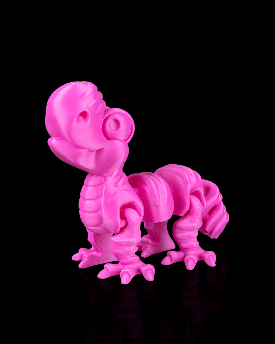 Striophodon Flexi Dinosaur
