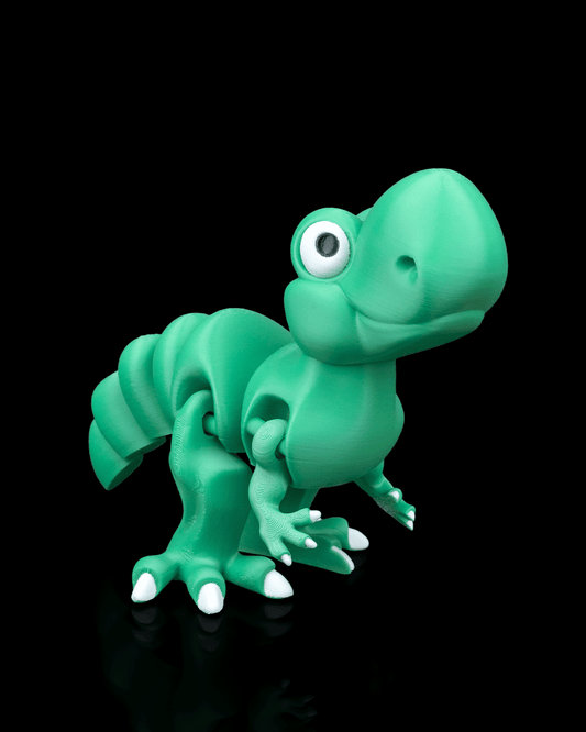 T-Rex Flexi Dinosaur