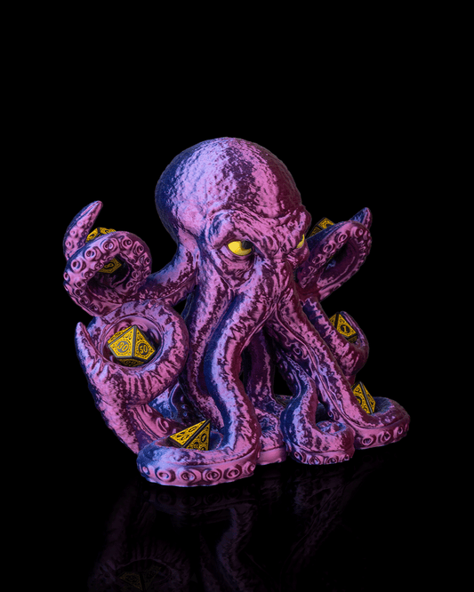 Tentacritical - Dice Holder