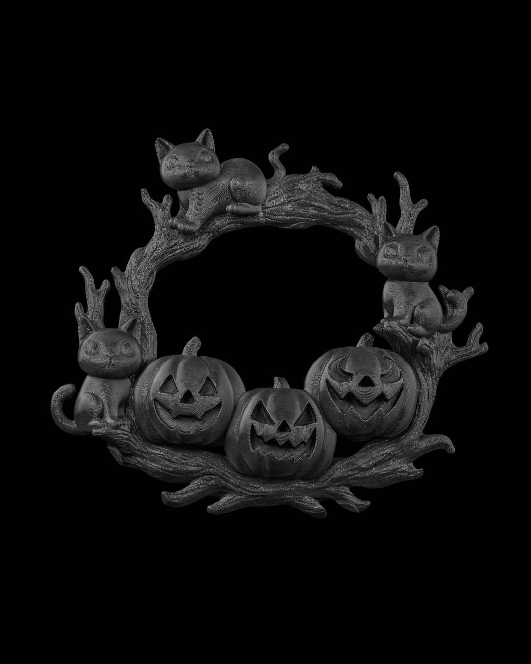 🍂 The Cozy Patch Wreath