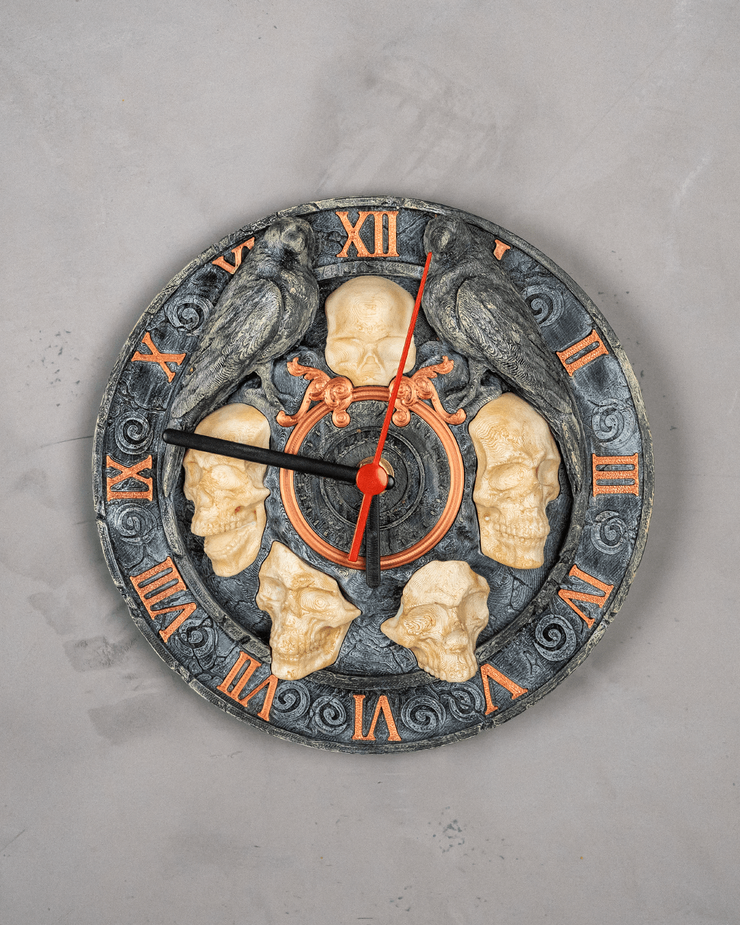 The Last Hour - Wall Clock