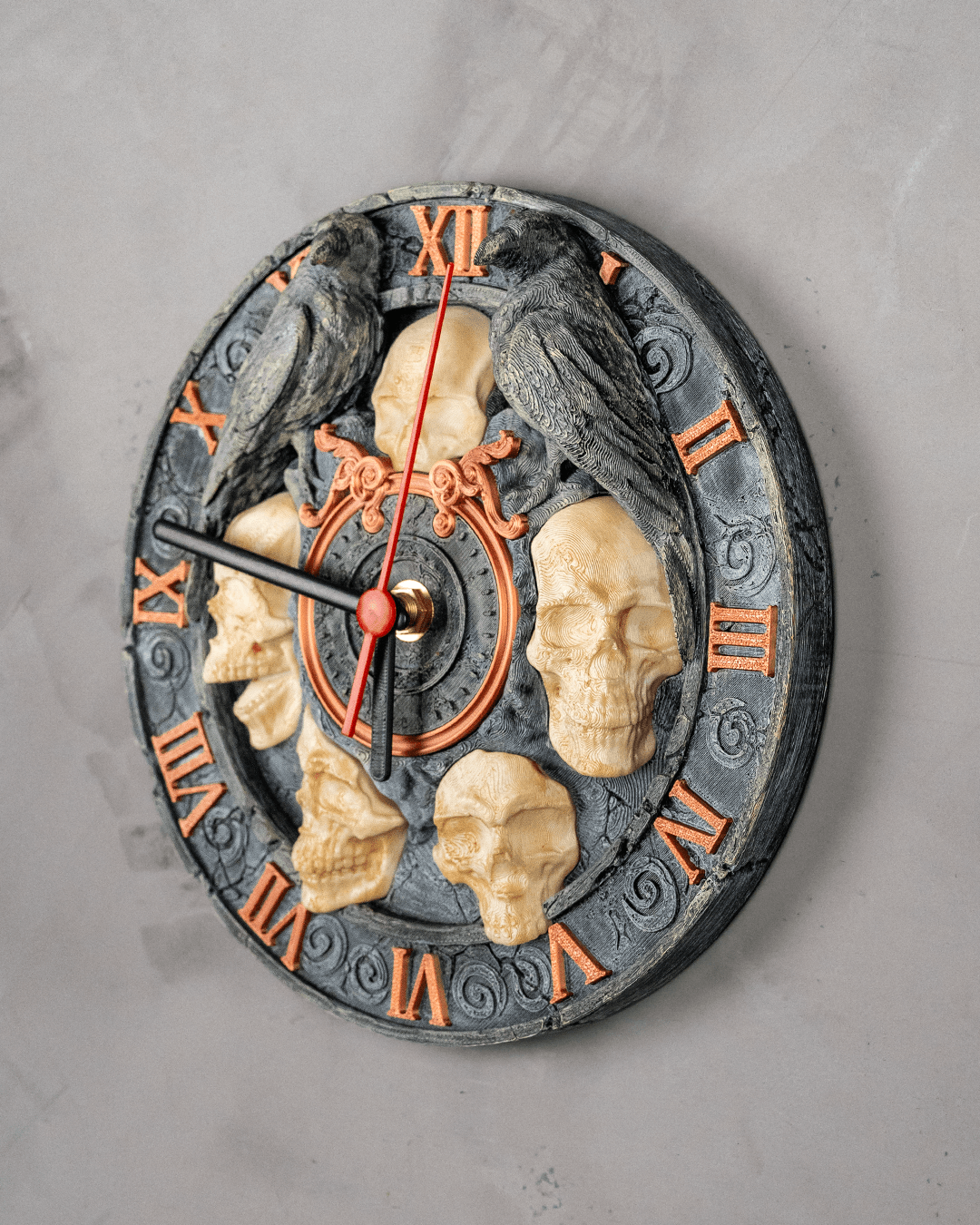 The Last Hour - Wall Clock