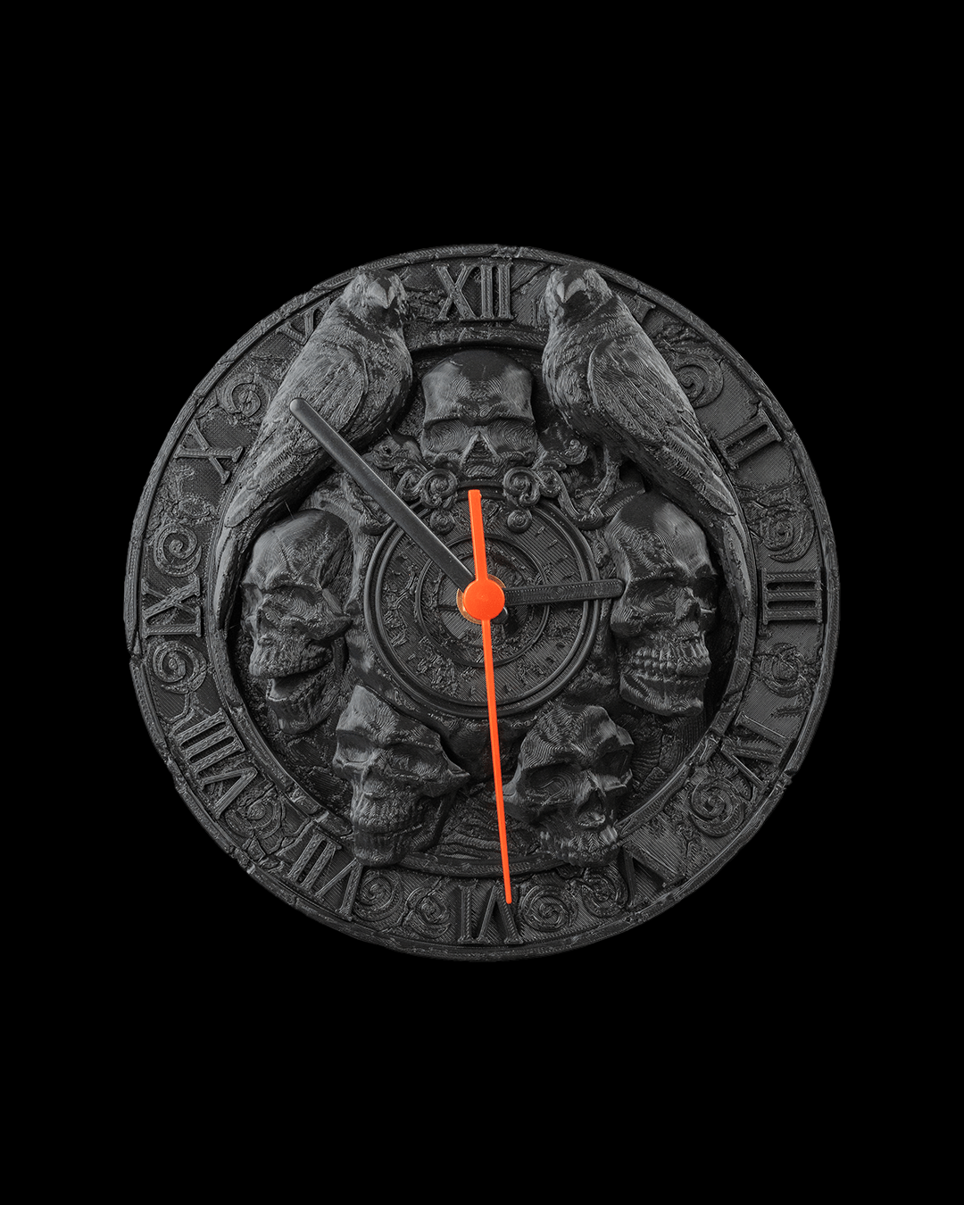 The Last Hour - Wall Clock
