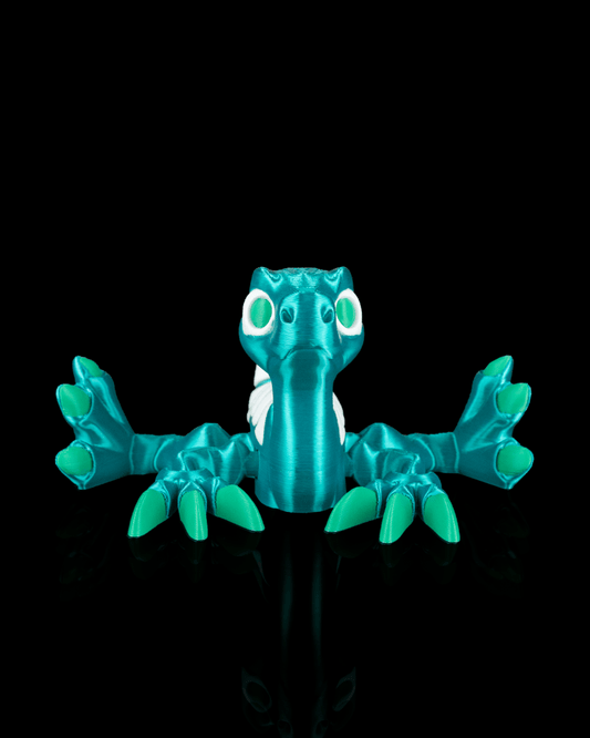 Therizinosaurus Flexi Dinosaur