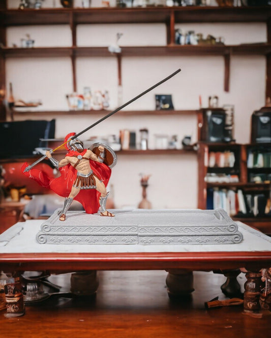 War Cry Incense Holder