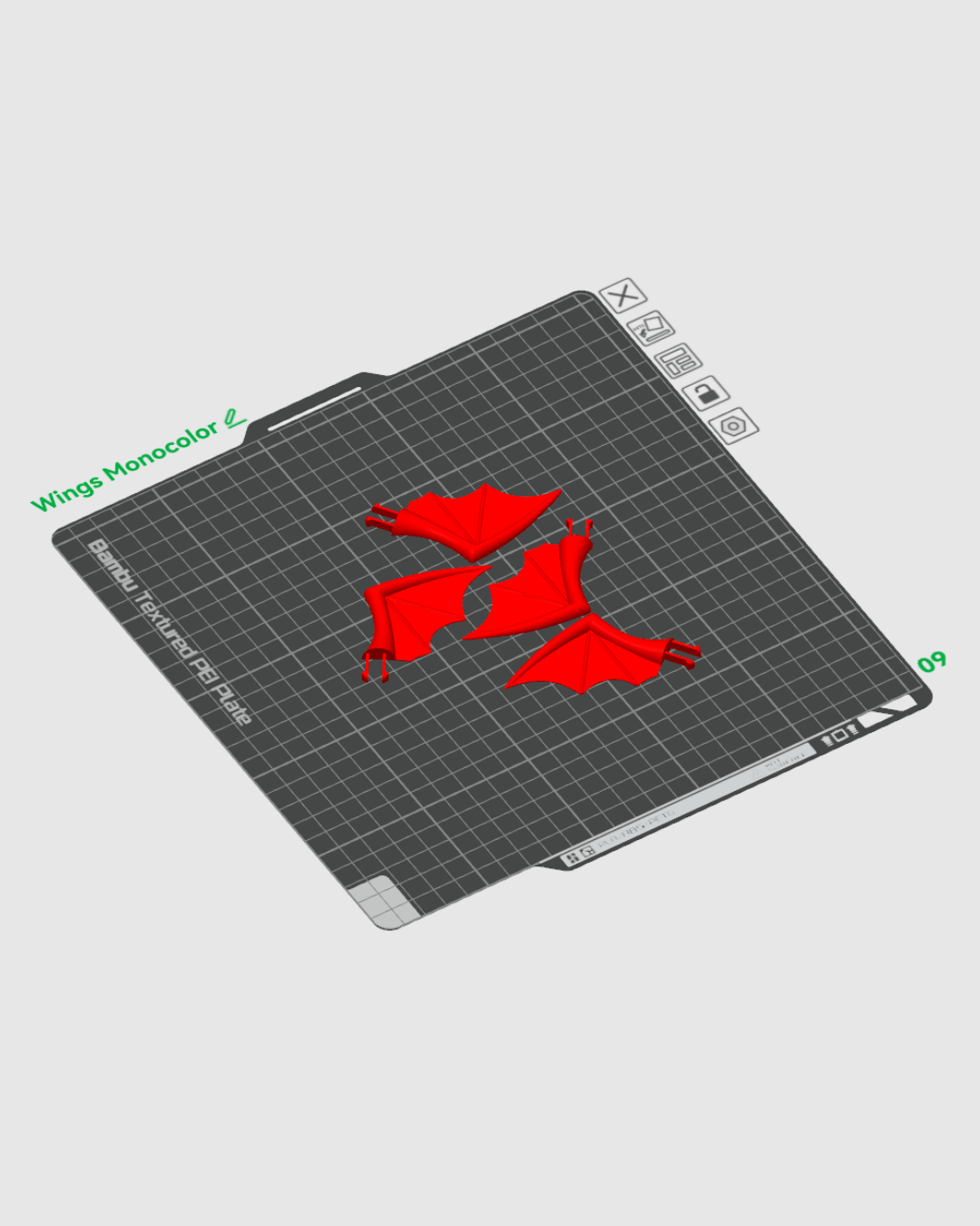 Wing It – Bat Wing Bag