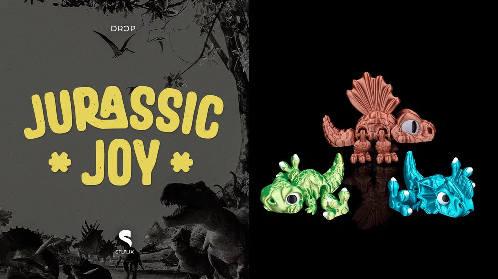 Jurassic Joy