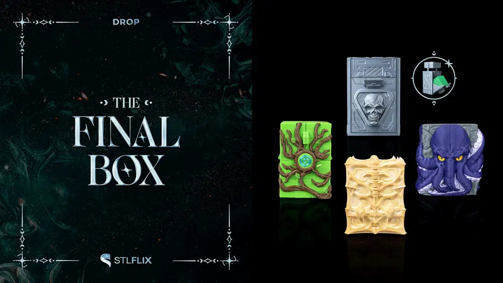 Deck boxes