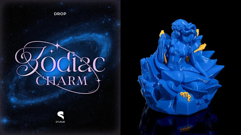 Zodiac Charm