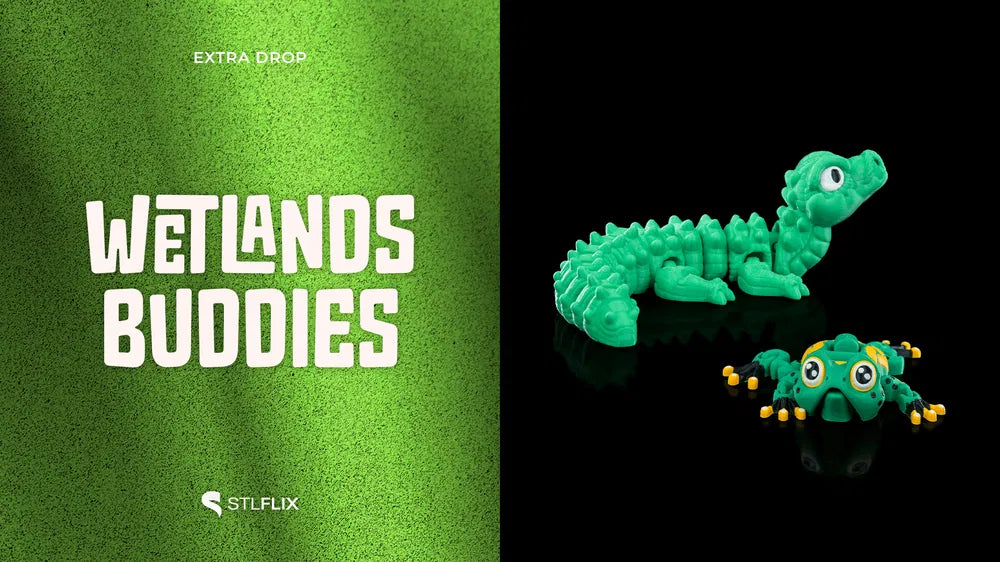 Wetlands Buddies