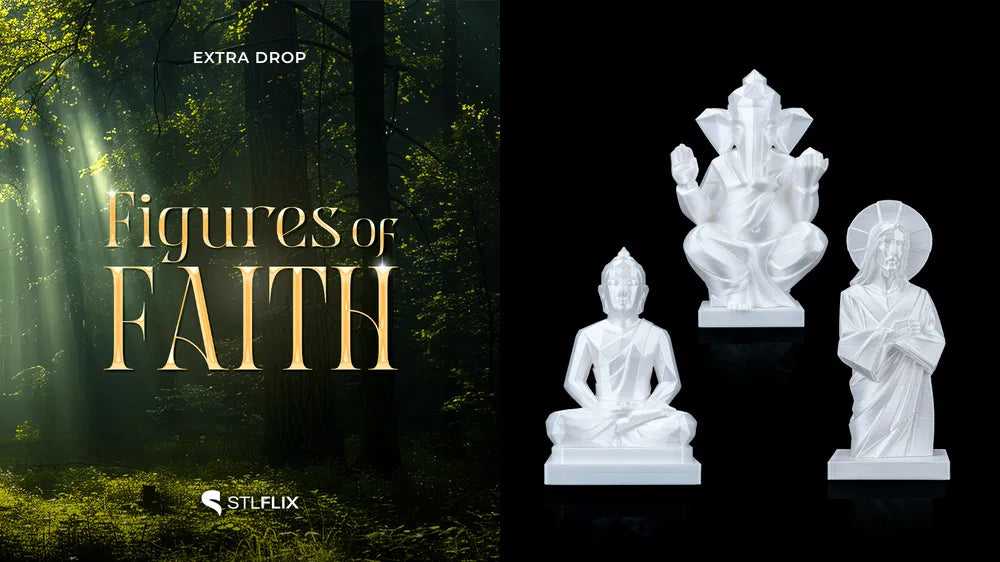 Figures of Faith