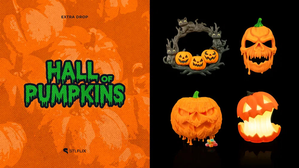 Hall of Pumpkins