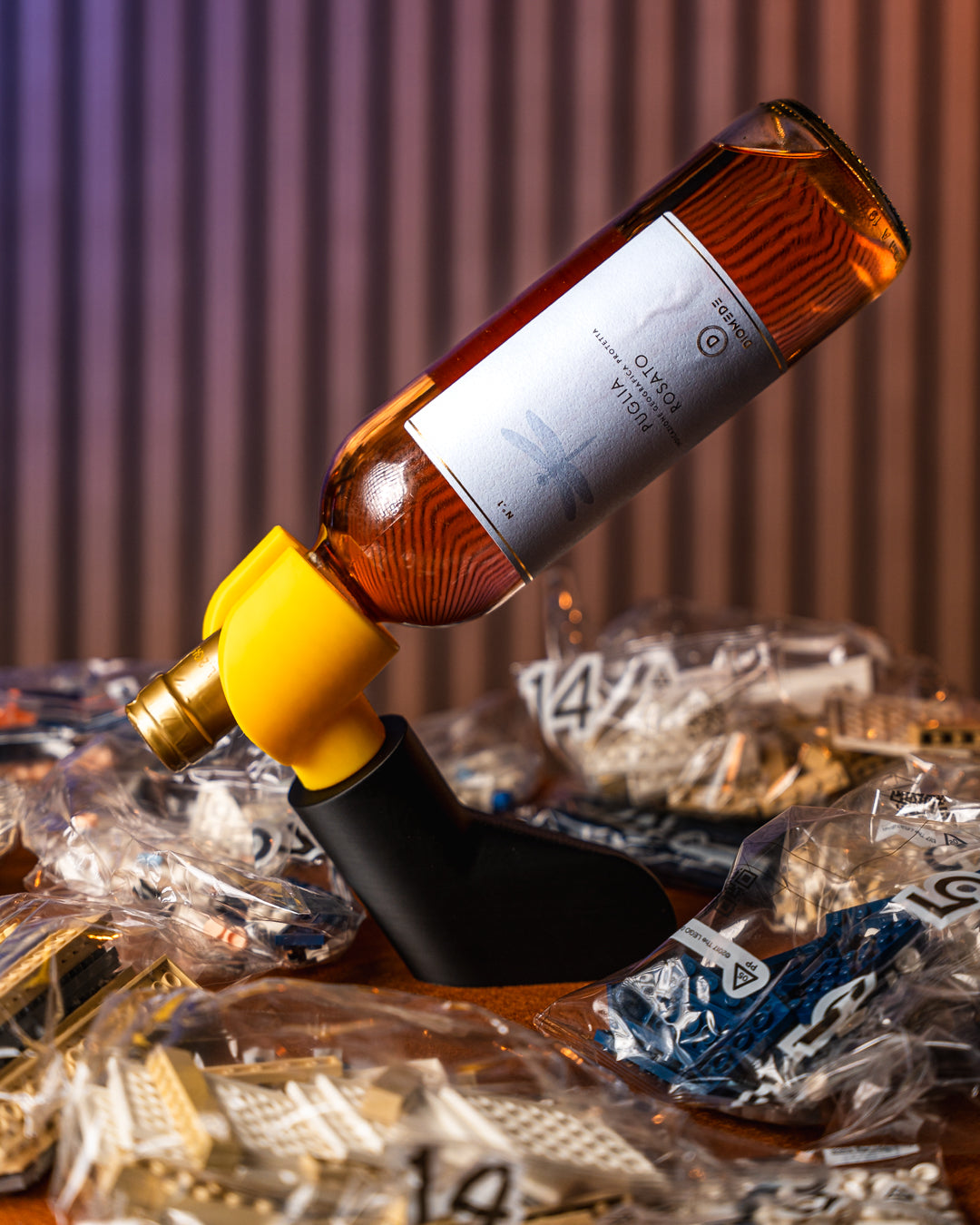 The Brick – Wine Holder