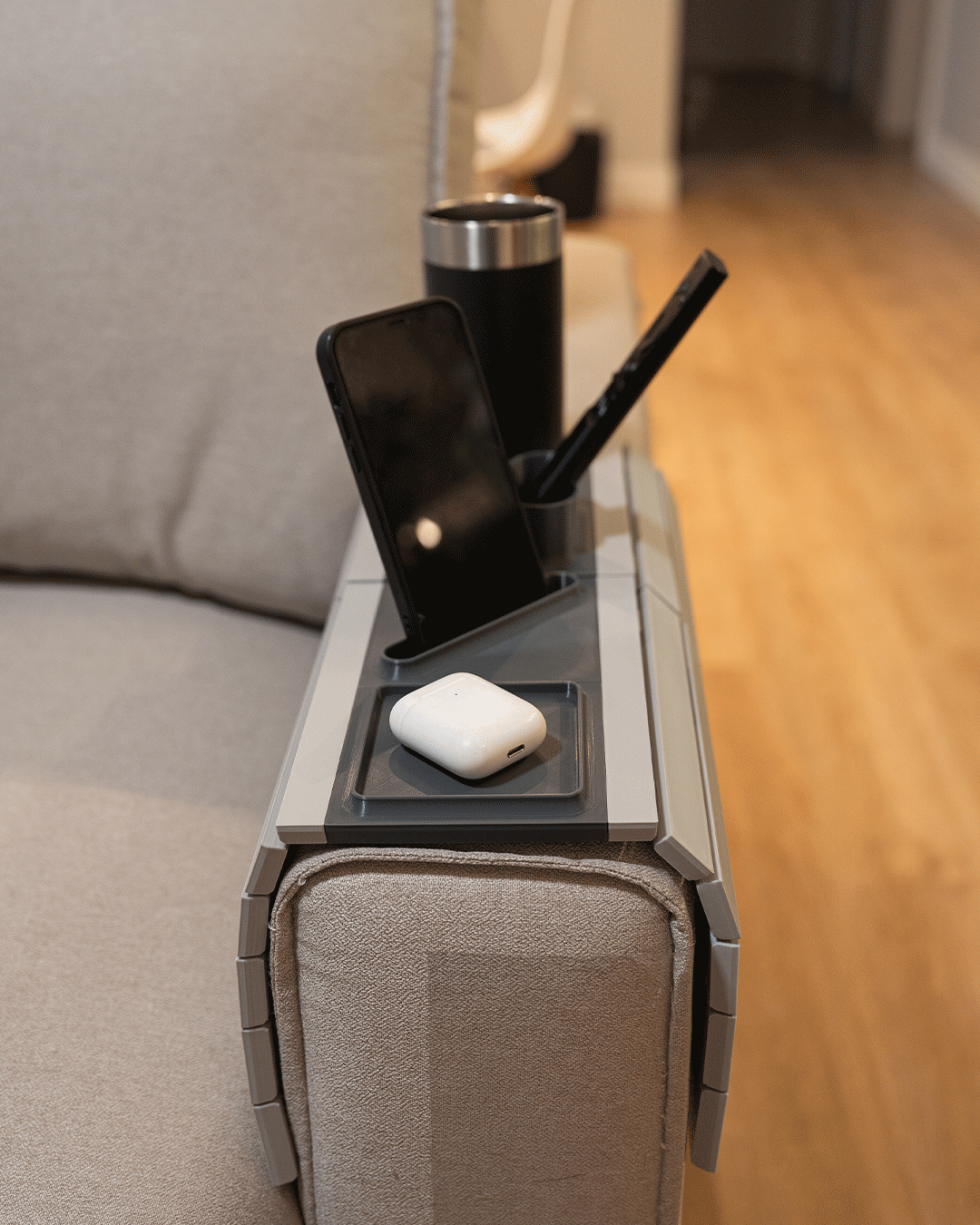 All In - Couch Arm Tray