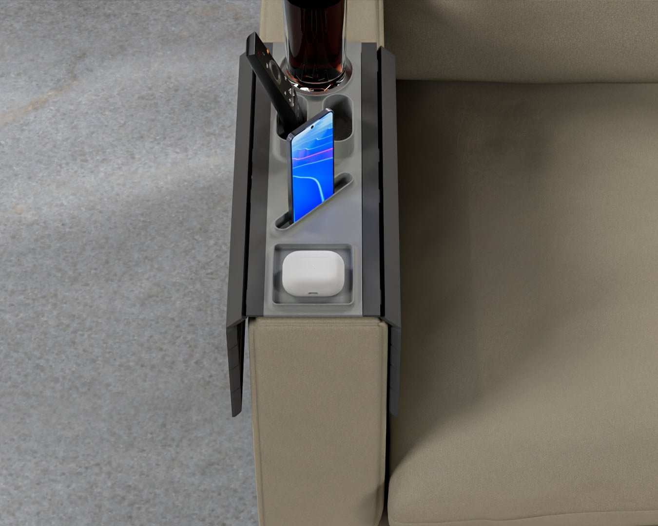 All In - Couch Arm Tray