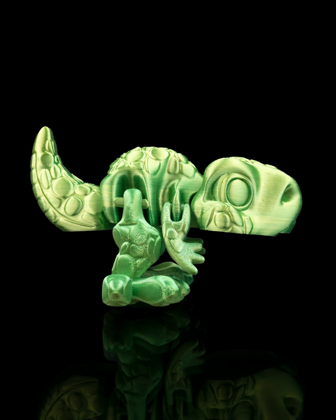 Allosaurus Flexi Dinosaur