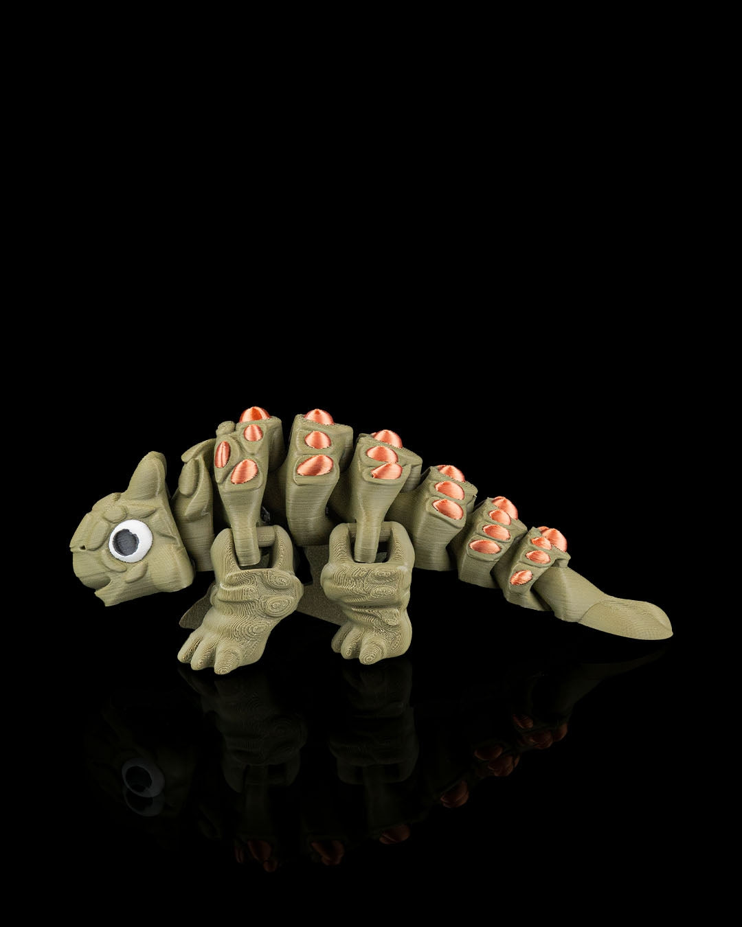 Ankylosaurus Flexi Dinosaur