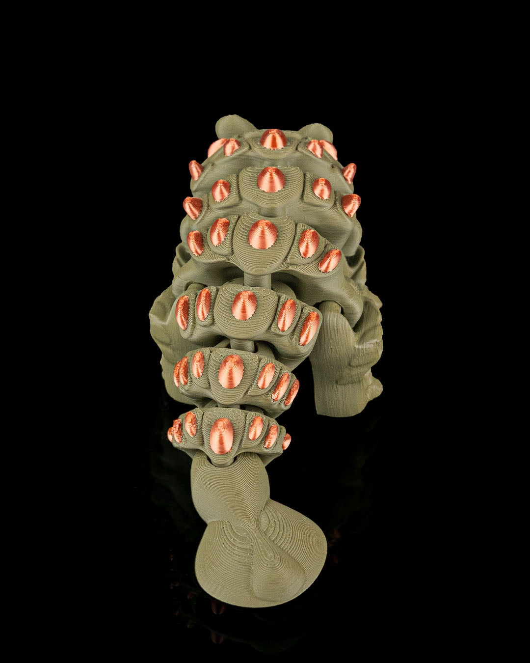 Ankylosaurus Flexi Dinosaur