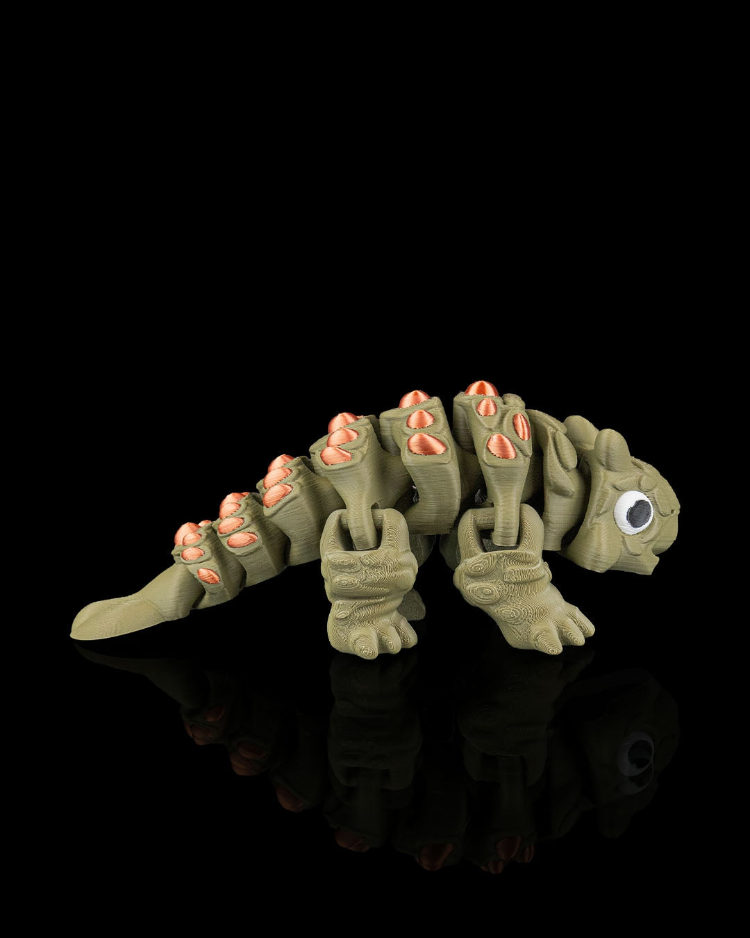 Ankylosaurus Flexi Dinosaur