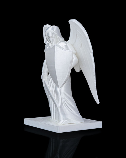 Archangel Michael Statue