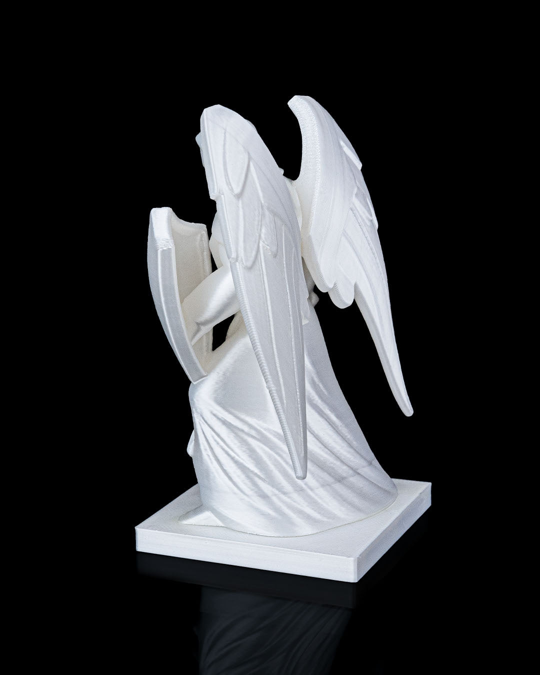 Archangel Michael Statue