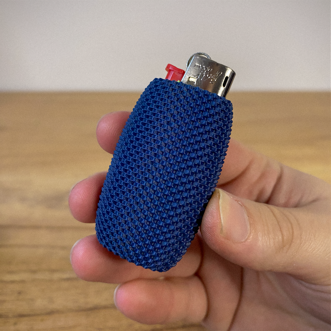 🔥 Flic Sleeve – Bic Lighter Case
