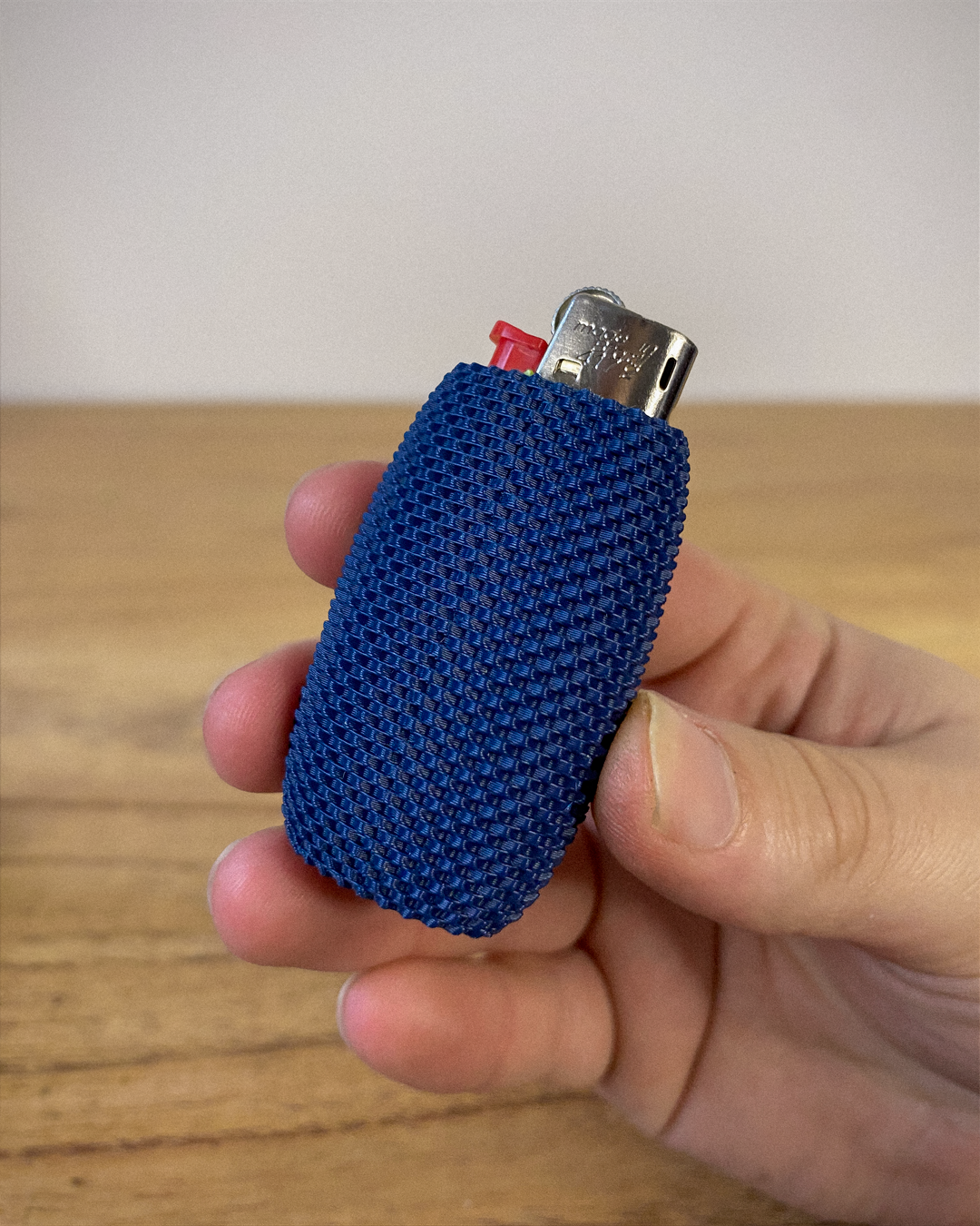 🔥 Flic Sleeve – Bic Lighter Case