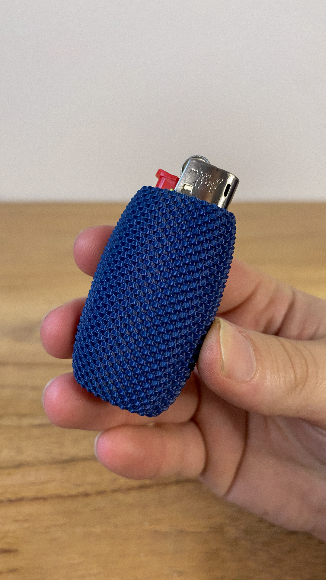 🔥 Flic Sleeve – Bic Lighter Case